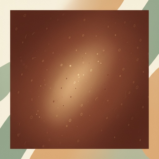 Deep brown skin illustration